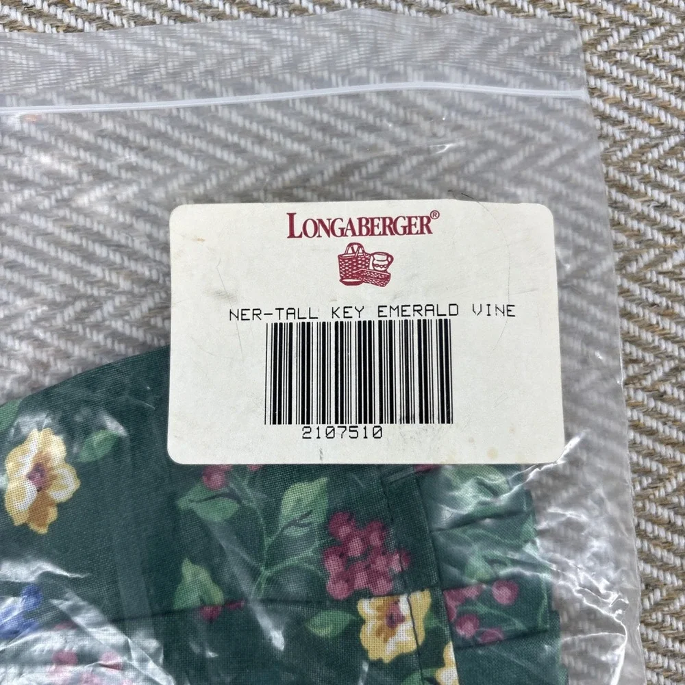 Longaberger tall key